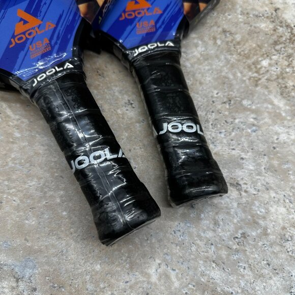 2X JOOLA Ben Johns Journey Blue 10mm Pickleball Paddle USA Pickleball Approved - Picture 10 of 10